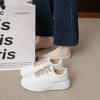 Autumn New Breathable Little White Shoes Female Students Platform Versatile Casual Sports Board Shoes 8