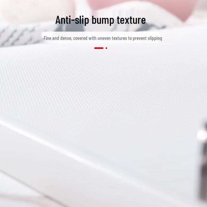 Baijie Extra Large Food-Grade PE Antibacterial Cutting Board