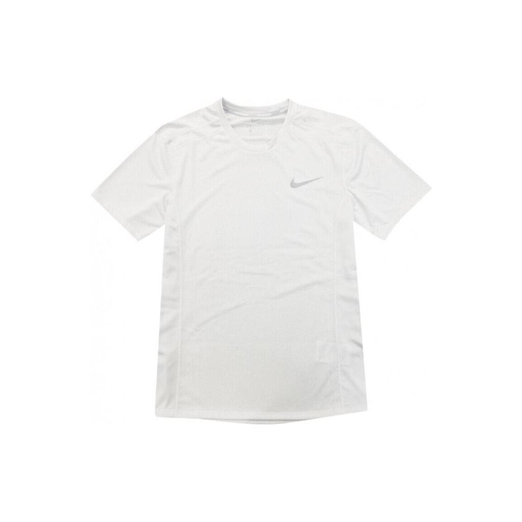 New Nike T Shirts Men's White AT3924-100