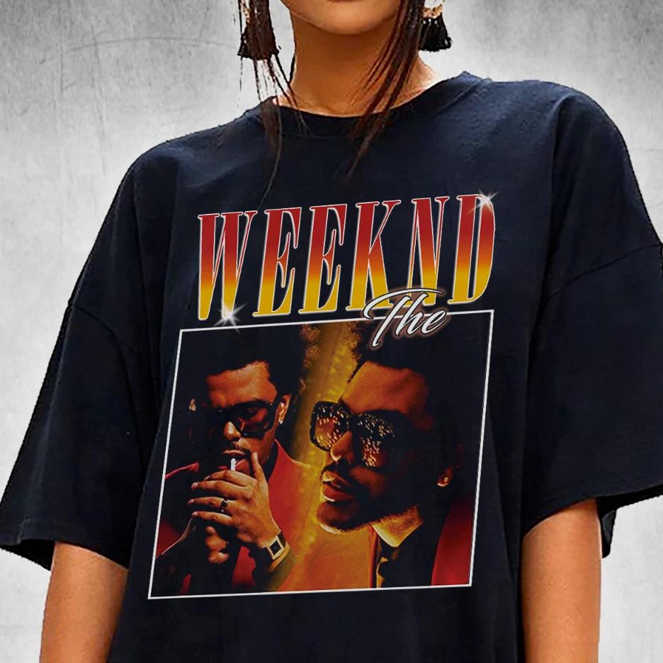 

Футболка The Weeknd Футболка Weeknd Винтажная футболка Weekend Футболка Save Your Tears M