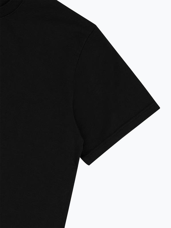 Naiseuwedeo Signature T-Shirt (Black)