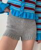 Baseukala Basic Knit Short Pants (2Colors)