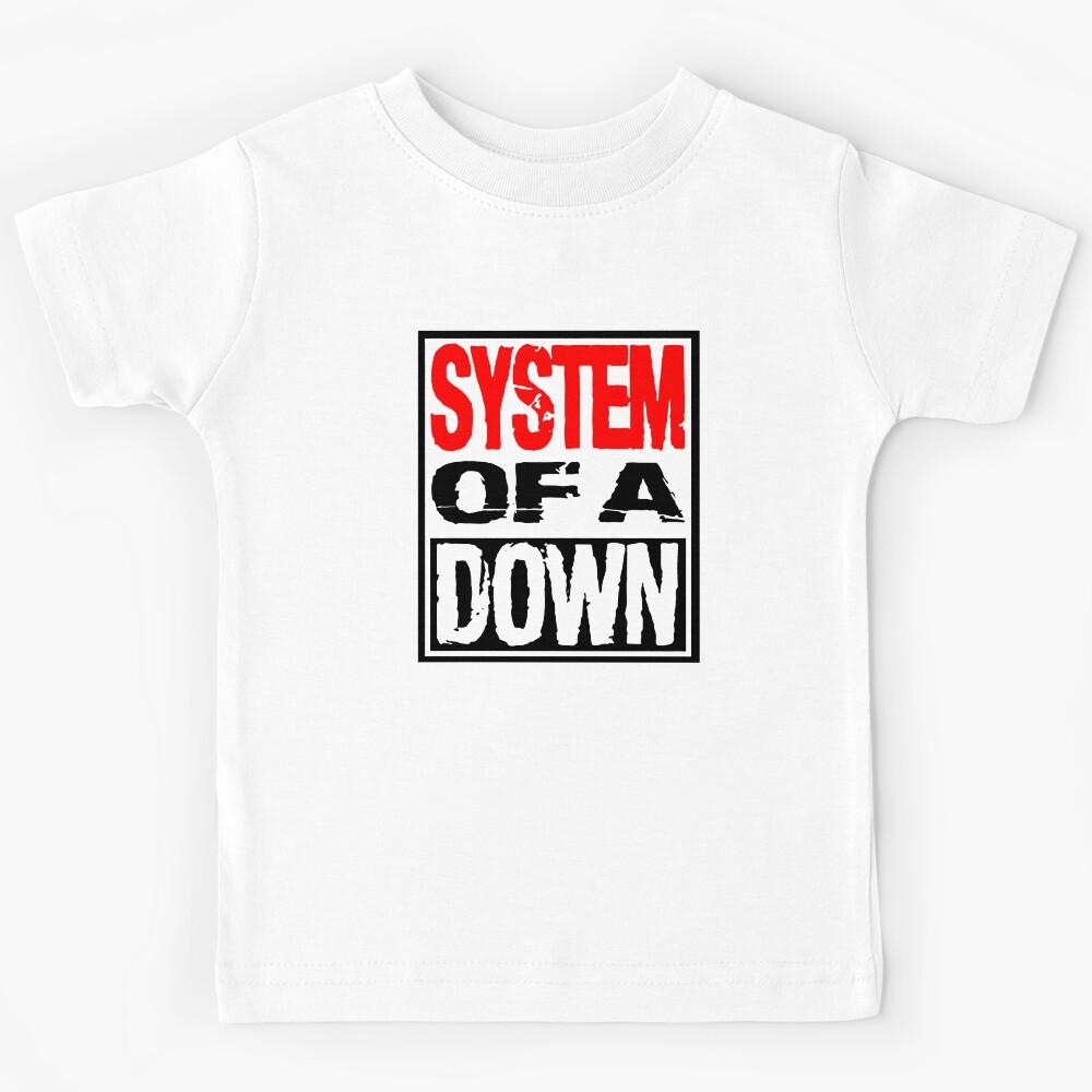 System Of A Down - Soad Kids T-Shirt 150