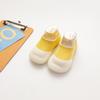 Spring & Autumn Toddler Non-slip Cartoon Floor Socks & Soft-bottom Shoes
