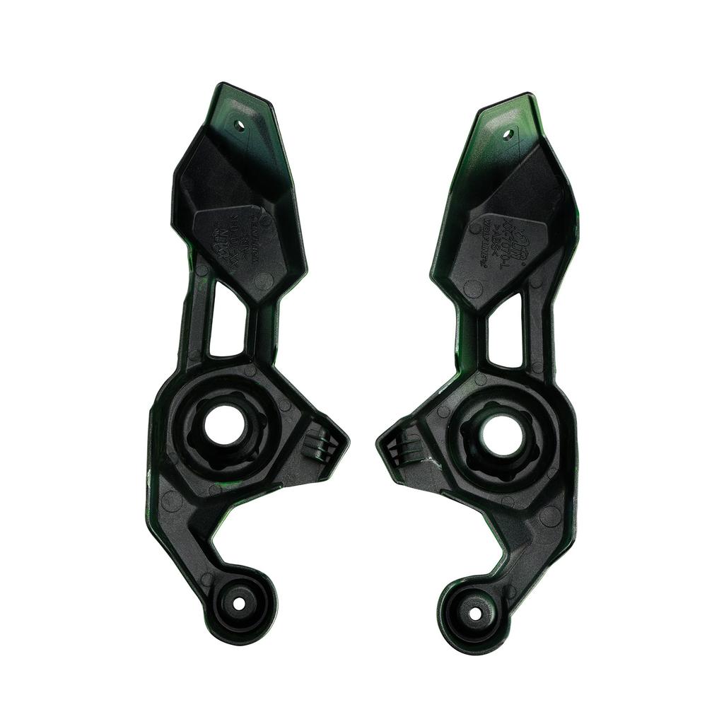 Frame Side Cover Panel Guard Fairing For Kawasaki Z900 2025-2026 Green