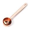 15/30ML Measuring Spoon Clear Scale Long Handle Comtable Grip Heat Resistant Anti-scalding High Accuracy Coffee
