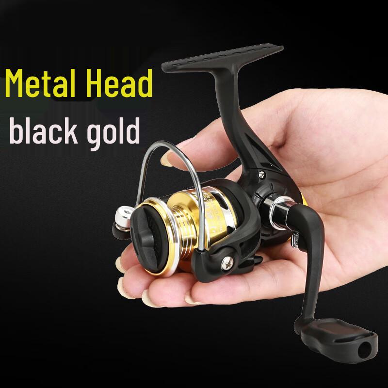 Brangdy Mini Spinning Fishing Reel 1