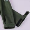 2025 Children's Military Green Pilot Cosplay Uniform for Stage Performance and Role-Playing