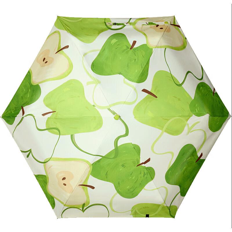 Bananain 5-Fold UV Protection Sun/Rain Umbrella