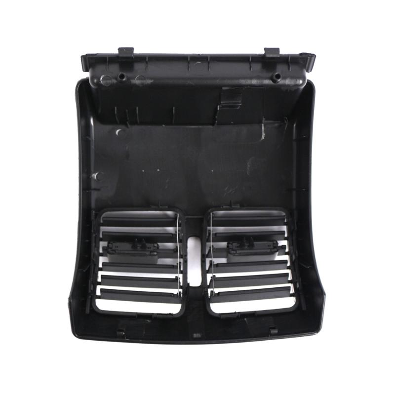Rear Center Console A/C Grill Cover A2048300954 for W204 C350 C250 C300 E350 C63 Air Grilles Replacement Accessories