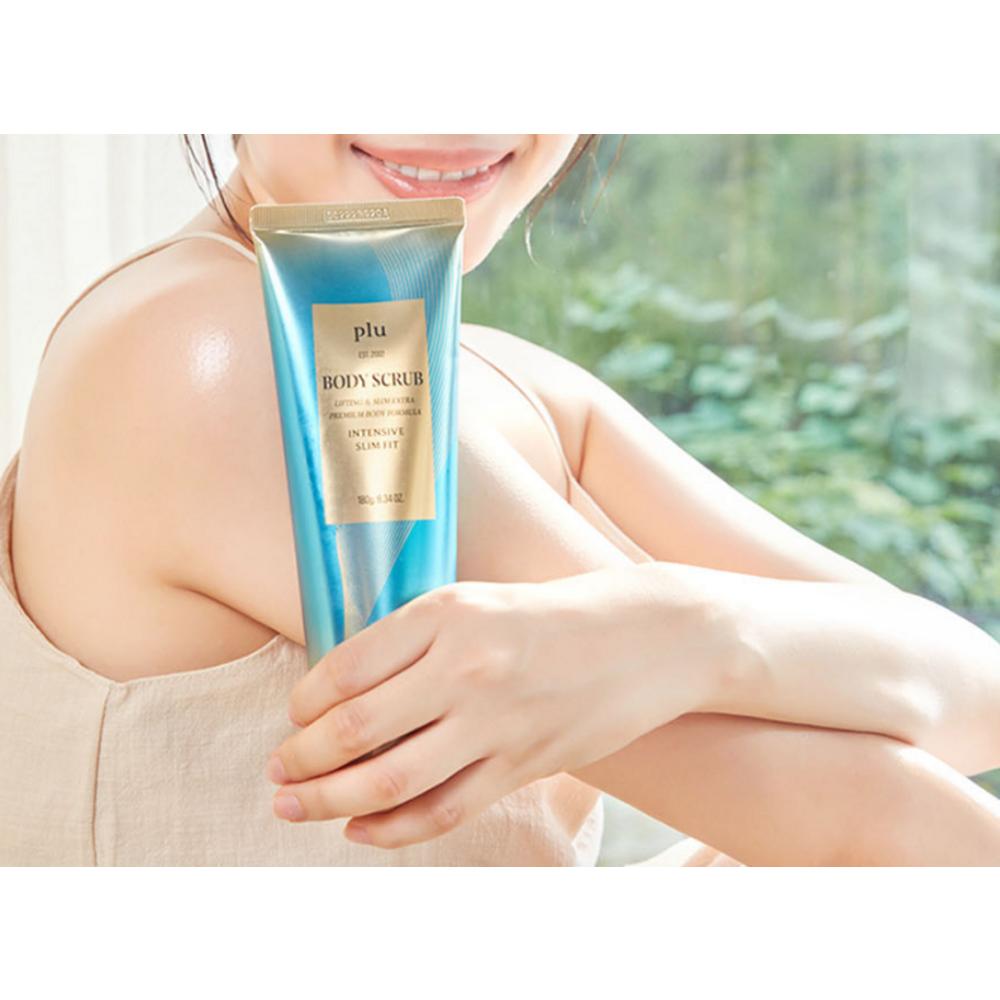 Flu Intensive Slim Fit Body Scrub, 180g, 1 piece