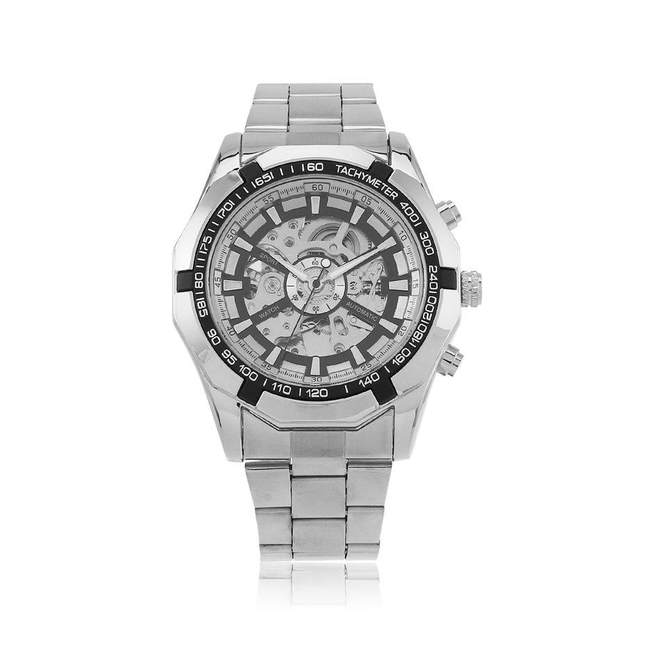 winner tm340 automatic mechanical watch