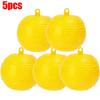 10/1x Hanging Ball Fruit Fly Catcher Pest Control Sticky Ball Wasp Bee Insect Trap for Outdoor Garden Orchard Long Lasting Gnat Traps