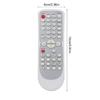 Easy to Use Replacement Remote Control Simple Operate Remote Controller Entertainment Remote for Cassette Recorder 