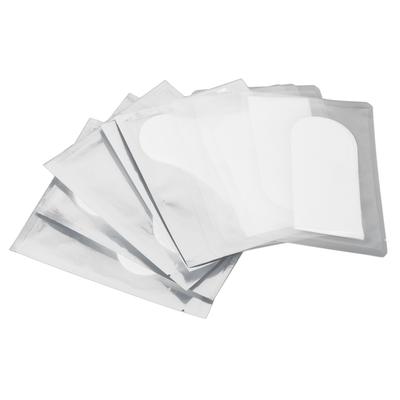 10 Stück Halsfalten-Patches Hautregeneration Wiederherstellung Elastisches Hydrogel Nackenpads für den Hinterkopf