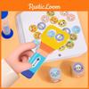 Reaction Competition Kids Interactive Puzzle Game With Card Material For Focus Training