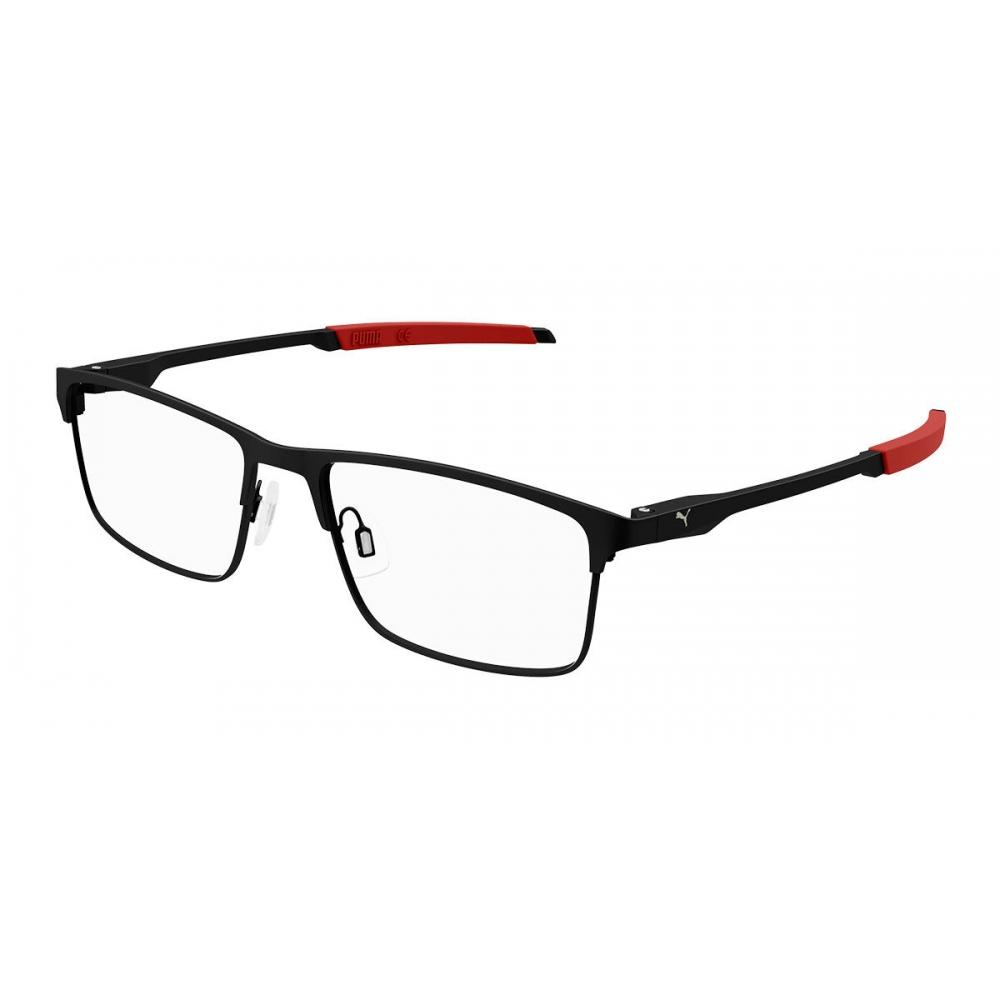 Puma Pu0415o 003 Men Eyeglasses