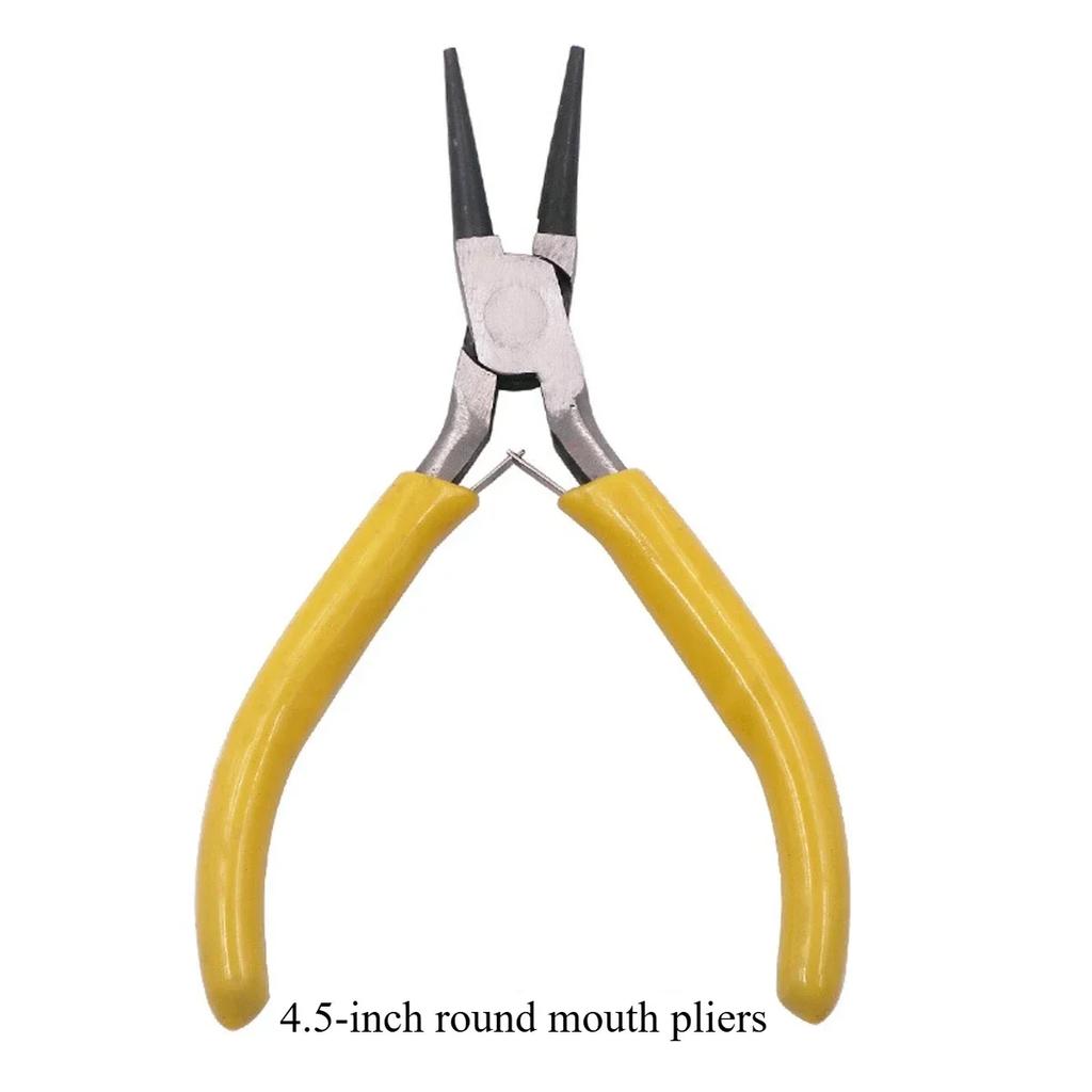 Neu Für Crown Uhrmacher Reparaturen Uhren Aufzugswellen Schneider Zange Kürzen Welle Hardware Herstellungswerkzeuge Seitenschneider 4,5 Zoll