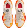 Nike St Dynamite Comfortable Fit Breathable Low Top Kids Basketball Shoes Unisex sneakers Beige Orange IH2308-100
