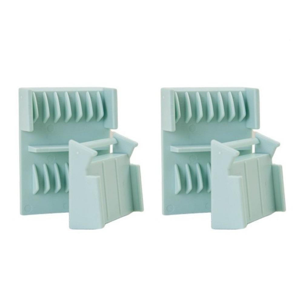 2Pcs Professional Haircutting Tools Assistant Anti-Static Hair Styling Limited Comb  Barbershop