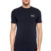 Emporio Armani EA7 T Shirt Men's Blue 8NPT52-PJM5Z-1578