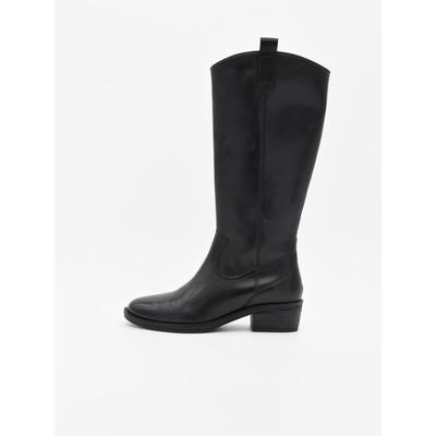 Bro7 Casual Boot Black Color 104934