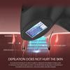 IPL Hair Removal Devices Painless Permanent Hair Remover Electric Epilators for Armpits Legs Arms Bikinis Line At-Home Use Depilator Device