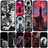 Wallpaper Berserk Anime Guts Phone Cover for Motorola Moto Edge 50 One 30 Fusion 40 neo Ultra Pro 20 Lite G85 G84 E15 E14 Case