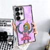 Cartoon Funny F-Futuramas Soft Phone Case For Samsung Galaxy S26 Ultra S25 Edge S24 FE S23 Plus S22 S21 + S20 Plating Anti-Fall