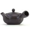 Maruyoshi Pottery Banko Ware Flat Teapot, 1.5cm (with mesh bottom), Yogan, B7436