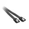 Cable - CABLEMOD - CM-CAB-SATA-N60KC-R - 0.6 M - Carbon - Wired