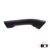 EDP1527-2 Front Høyre Innvendig Dørhåndtak Svart for Renault Master 3 Nissan NV400 Interstar Vauxhall Opel Movano B 8200730607