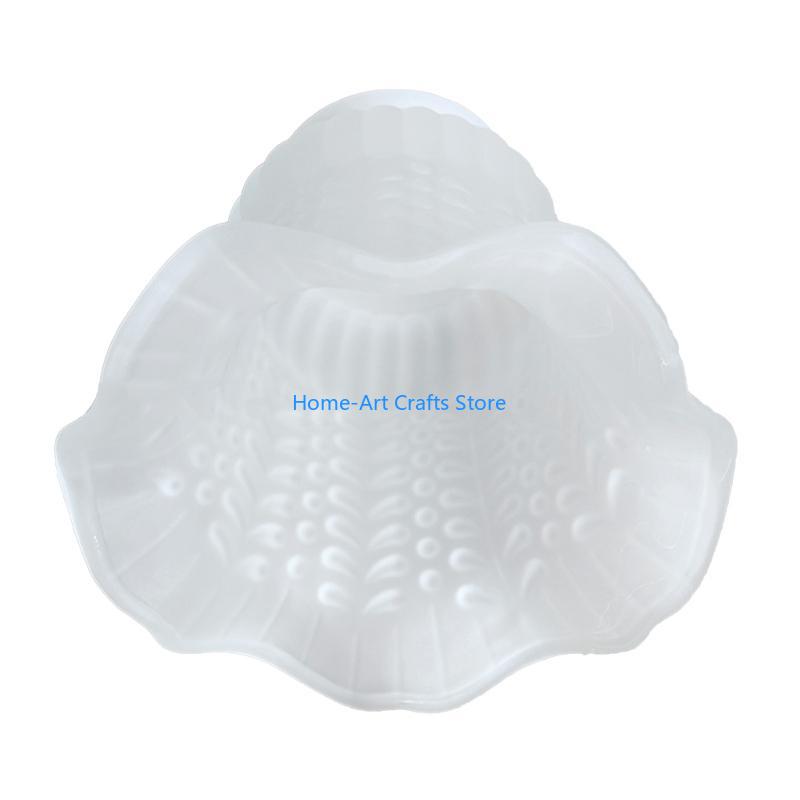 Y3NA Flower Shaped Bulb Guard Ceiling Light Pendant Light Cover Easy To Install