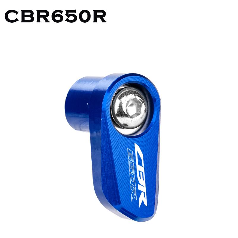 For HONDA CBR650R CBR 650R CB650R CB 650R 2019-2024 2025 Motorcycle CNC Rear Wheel ABS Sensor Protection Guard Cover CB/CBR 650R