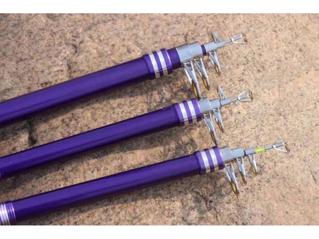 Super Hard Carbon Sea Casting Rod Set: Long-Distance, Smooth, Complete Fishing Gear Combo