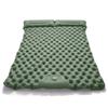 Double Extra‑Wide Inflatable Air Mattress, Ultralight Foldable Waterproof Sleeping Pad for Outdoor Camping, Road Trips and Home