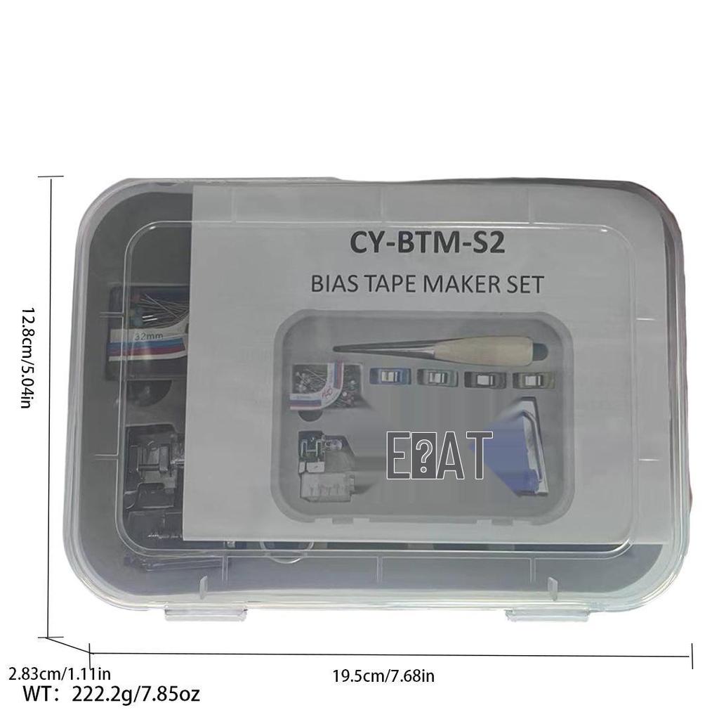 Deluxe Presser Foot Set: 32-62pcs Multifunctional Sewing Accessories for Home Machines