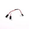 Servo Extension Cable 150mm/200mm Long For Model Cars Ships Aircraft 1 To 2/3/4 Y-lines