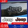 Cup Holders Metal Car Emblem  for Jeep Grand Cherokee Wrangler Renegade Compass JK Patriot Auto Rear Trunk Badge Styling AMS1