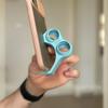1PC Multi-function Ergonomic Mobile Phone Holder Decompression Toy Integrated Shelf
