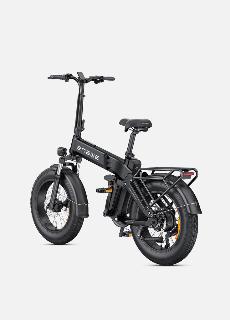 ENGWE Engine Pro 3.0 Boost 20" electric bike, 15H battery, hydraulic brakes, 7 gears, foldable, torque sensor