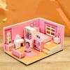 Paper 3D Paper Puzzle Room Educational  Fashion   Room Construction