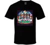 Dogs Playing Poker Beagle Fan T Shirt