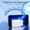 USB-C Charger - A42 - 20W - Compatible iPhone 11 To 14 - Fast Charging Power Delivery 3.0