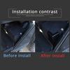 Metal Rear Seat Base Angle Cover Trim For Land Rover Defender 04-19