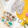Children's Non-Slip Disposable Slippers for Hotel, Travel, and Home
