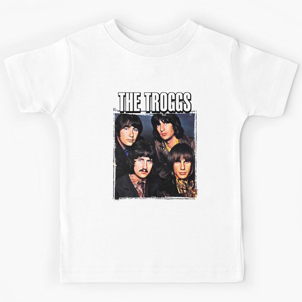 The Troggs Kids T-Shirt 170