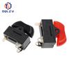 KCD15-103/T Hair Dryer Switch 3 Pins Rocker Switch 3 Position ON-OFF-ON Boat Shaped Switch