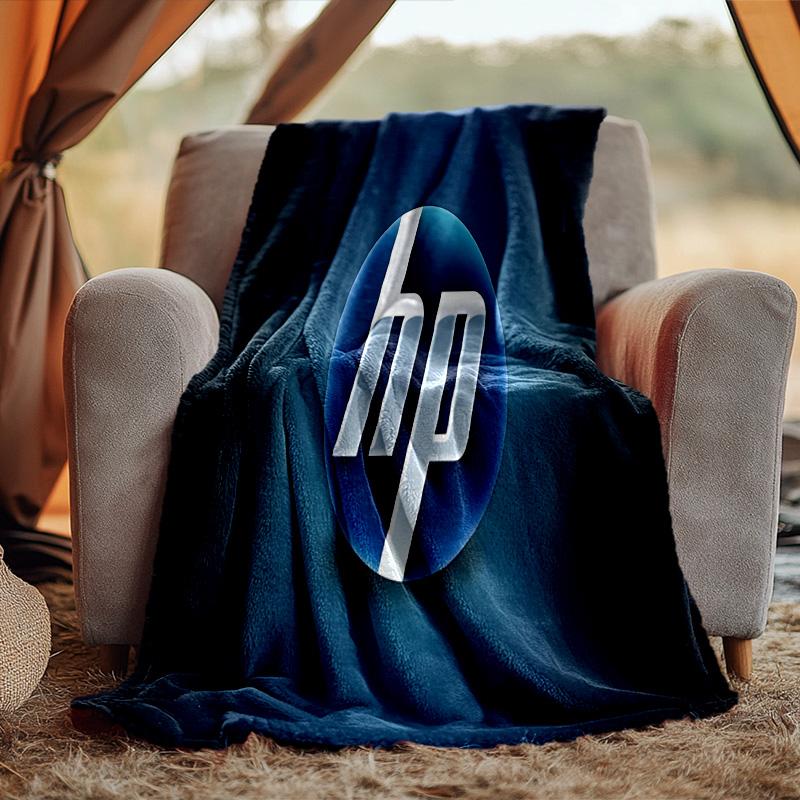 Computer Blanket Flannel Throw for Sofa, Travel, Camping, Livingroom, Office, Chair and Bed Soft and Warm Holiday Birthday gifts