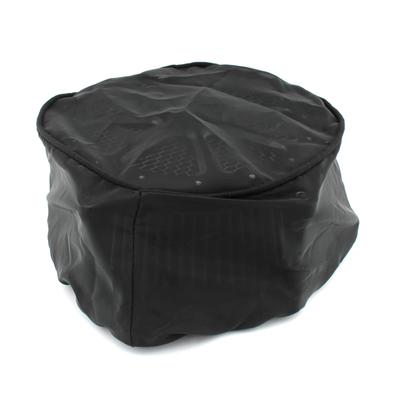 Viprh Motorcycle Air Filter Rain Sock Cover for Harley Touring Electra Glide Fxsb Black